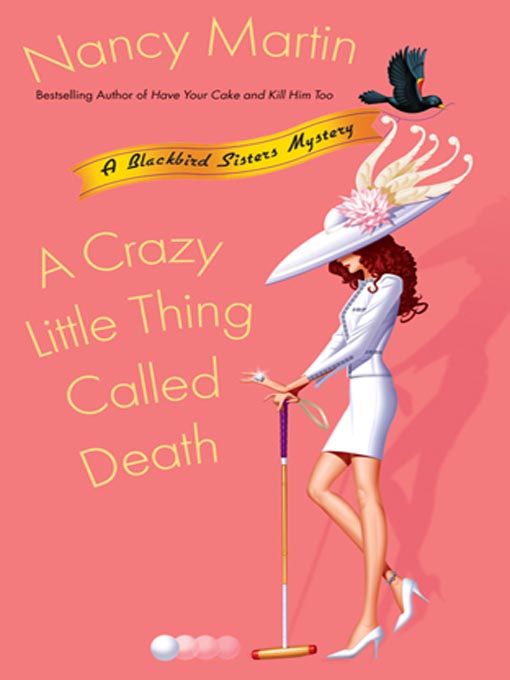 Cover image for A Crazy Little Thing Called Death
